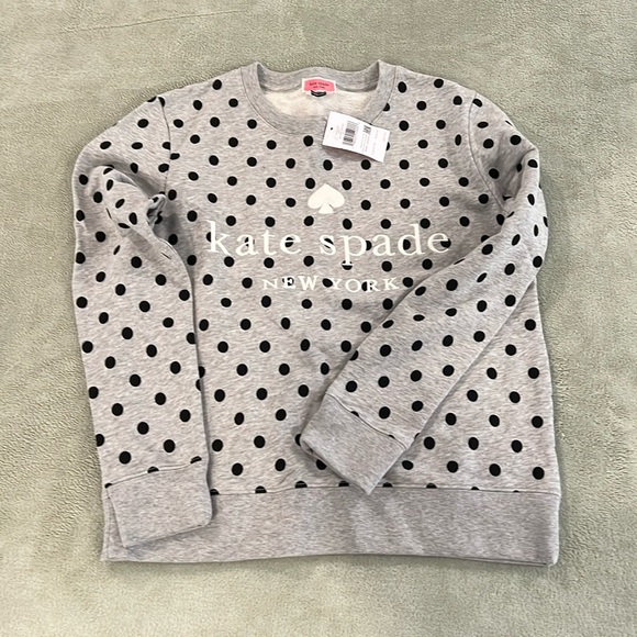 kate spade Tops - Kate Spade sweatshirt